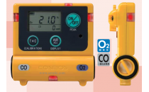  máy đo khí CO/O2 hiện trường COSMOS XOC-2200