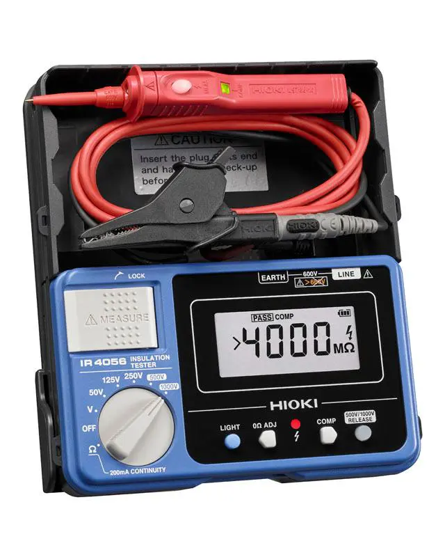 HIOKI IR4056 絶縁抵抗計 » SEMIKI.COM