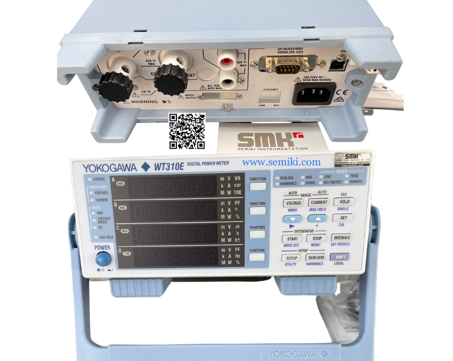 YOKOGAWA WT310E 電力計 » SEMIKI.COM