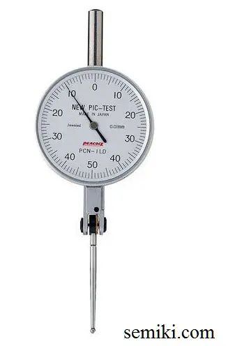 Dial Indicators Lever Type PCN series