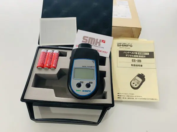 NIDEC EE-1B、EE-2B 非接触速度測定器 » SEMIKI.COM