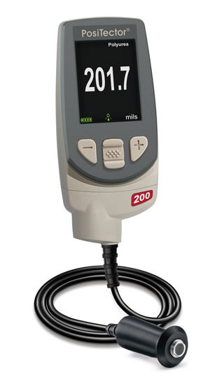 PosiTector 200 D1 probe
