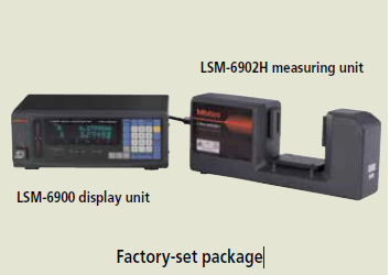 ミツトヨ LSM-6902H/6900 高精度レーザー測定機 » SEMIKI