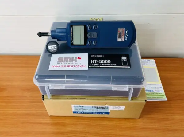 小野測器 HT-5500 電子速度測定器 » SEMIKI.COM