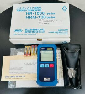 anritsu HR-1150K electronic thermometer