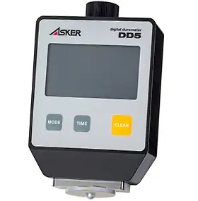 ASKER DD5 TYPE A 電子ゴム硬度計 » SEMIKI.COM