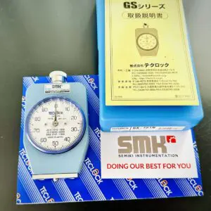 電子ゴム硬度自動測定装置 TECLOCK GX610II » SEMIKI.COM