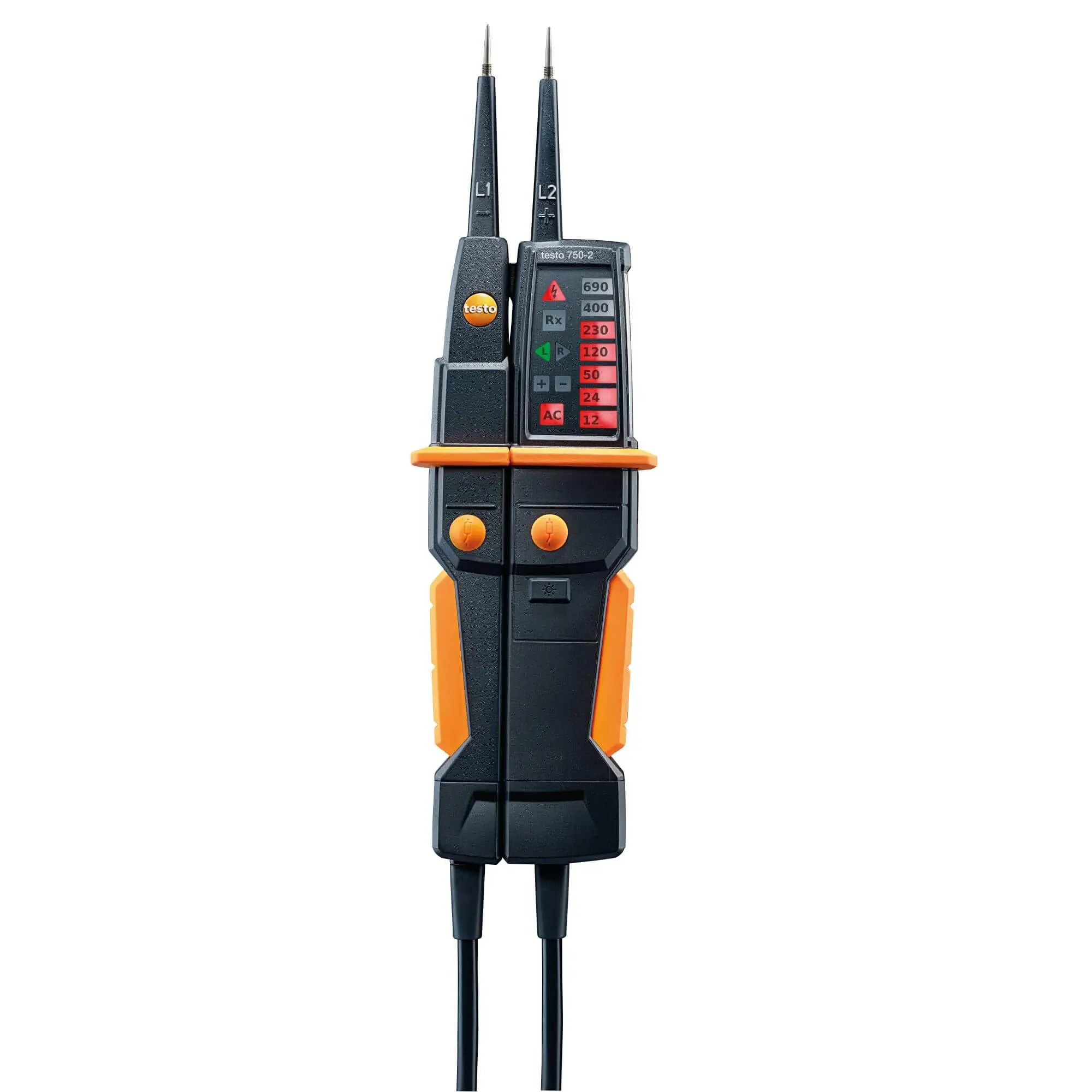 電圧テスター – testo 750-2 » SEMIKI.COM