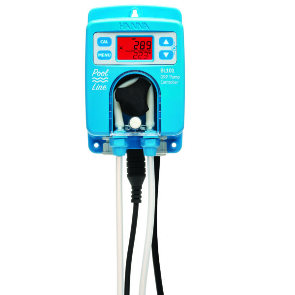 Swimming Pool ORP Controller Combined with Dosing Pump