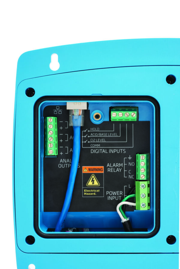 In-Pool pH/ORP Controller with Pump (Hanna Cloud)