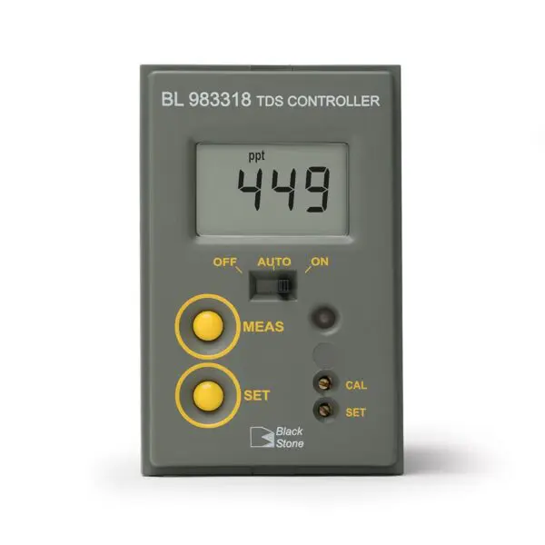 Bộ Kiểm Soát Mini TDS (0.00 - 10.00 g/L)  BL983318-1