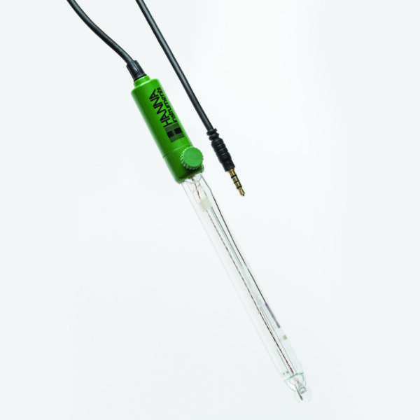 pH Electrode Glass Body 3.5mm Port