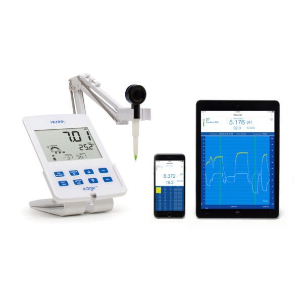 HALO® Bluetooth Electrode for Food pH Measurement