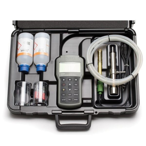 EC/TDS/Impedance/Salinity Meter Special For Ultra Pure Water