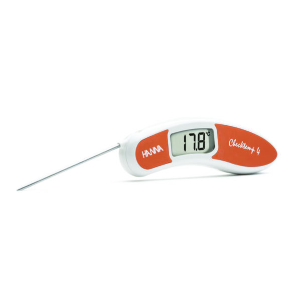 Pocket Thermometer for Raw Vegetables (-50.0 - 300°C)