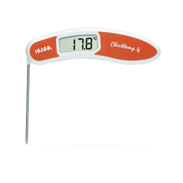 Pocket Thermometer for Raw Vegetables (-50.0 - 300°C)