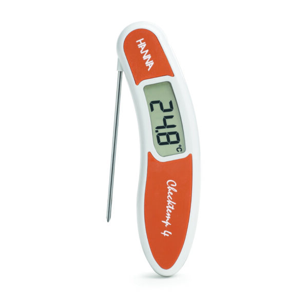 Pocket Thermometer for Raw Vegetables (-50.0 - 300°C)