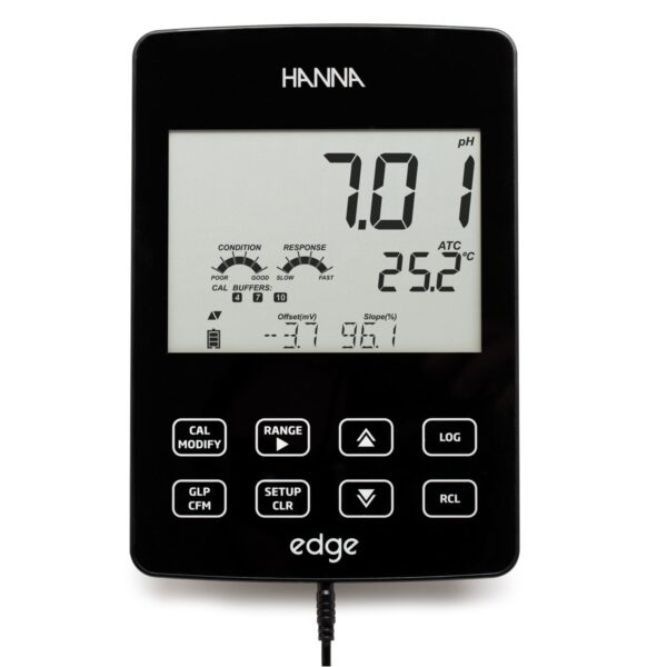 Edge Multi-Indicator - EC/TDS/NaCl/Temperature Meter