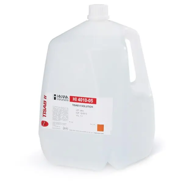 TISAB II フッ素電極用溶液 3.75L HI4010-05