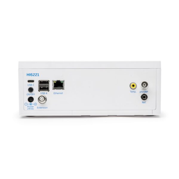 Máy Đo pH/ORP Để Bàn với CAL Check™, Kết Nối Wifi, Ethernet