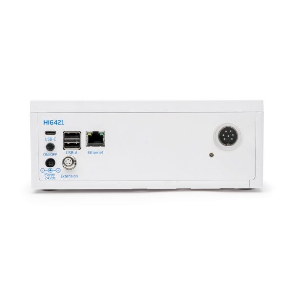 Máy Đo Oxy Hòa Tan/Nhiệt Độ Để Bàn Với Điện Cực Quang Kết Nối Wifi, Ethernet