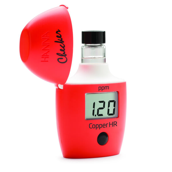 HI702 Copper Meter Test Solution