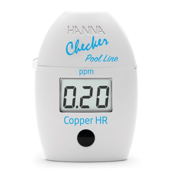 Reagents for HI7024 Swimming Pool Checker, 25 Measurements