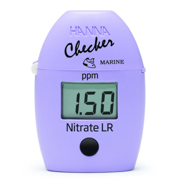 HI781 Nitrate in Salt Water Test Reagents, 25 Tests