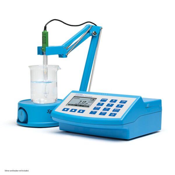 COD and Multi-Parameter Analyzer in Wastewater and Clean Water