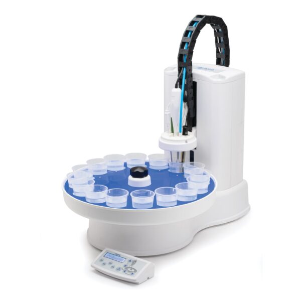 Automatic Sampler for Use with the HI932 Potentiometric Titrator