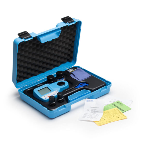 Carrying Case for HI967xx Photometers