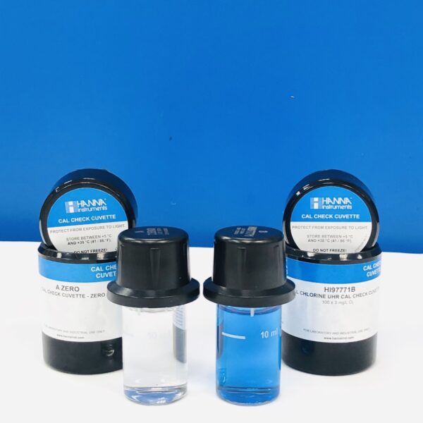 CAL Check™ High Range Chlorine Standard Solution for Photometers