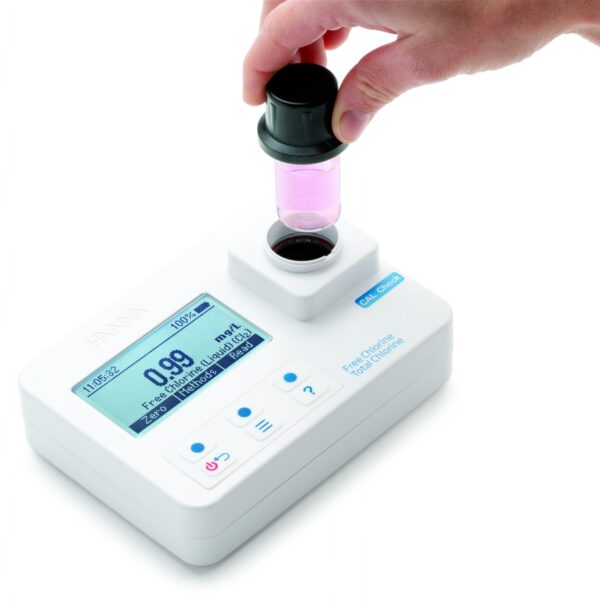 Low Range Nitrite Meter In Clean Water