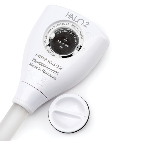 HALO2 Bluetooth pH/temperature meter directly in soil and water