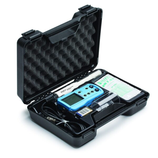 pH/EC/TDS/Temperature Meter