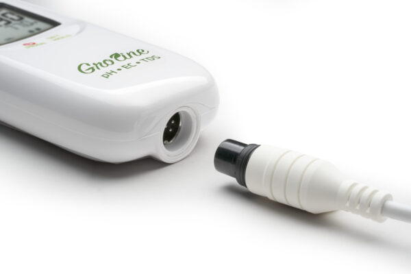 GroLine pH/EC/TDS/Temperature Meter for Hydroponics