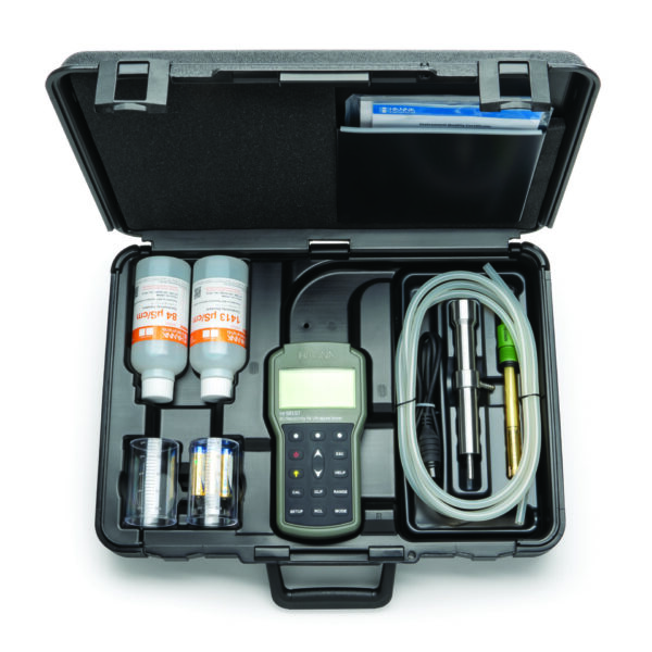 EC/TDS/Impedance/Salinity Meter Special For Ultra Pure Water