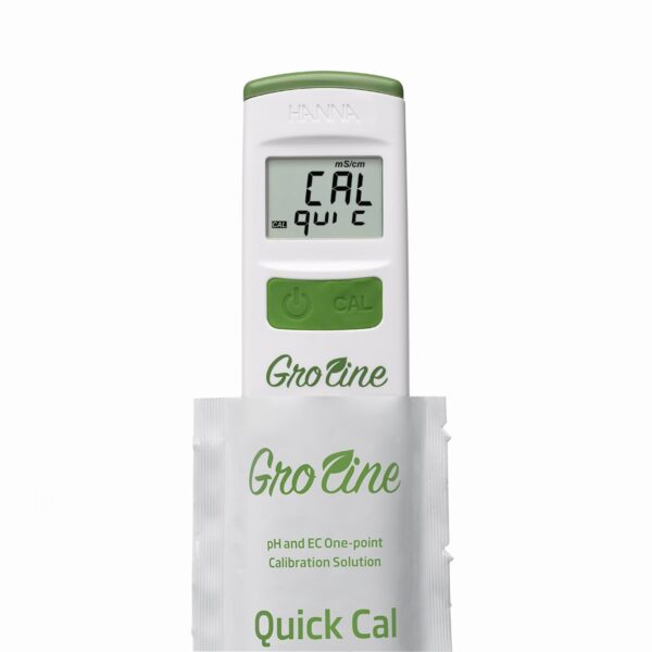 GroLine EC/TDS/Temperature (ppm) Meter In Hydroponics