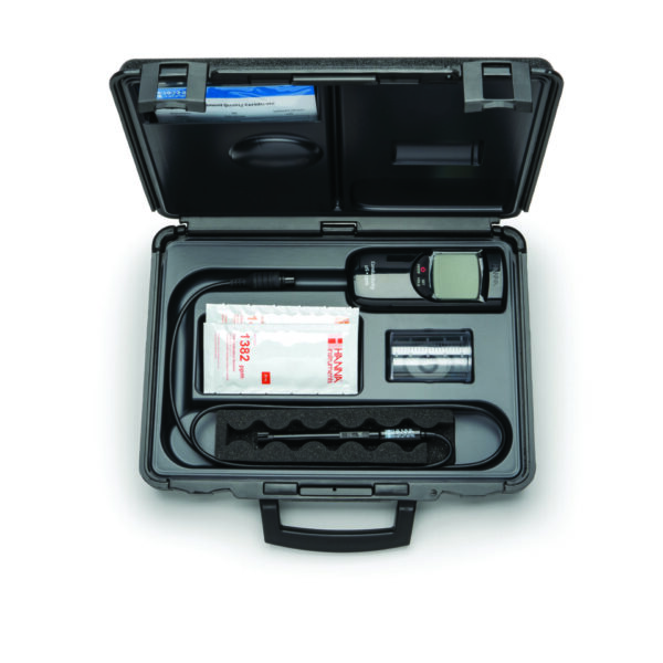 Domestic Low Range EC/TDS/Temperature Meter