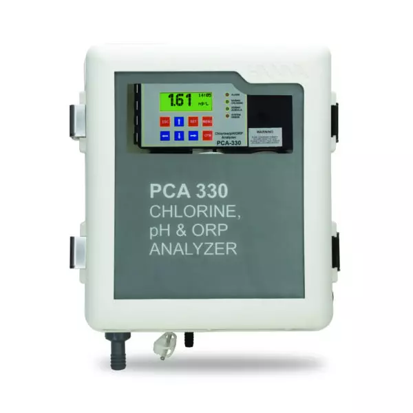 PCA330-2 Chlorine, pH, ORP and Temperature Analyzer and Control