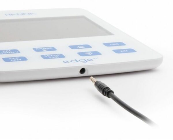 edge® single indicator - Dissolved Oxygen/Temperature Meter