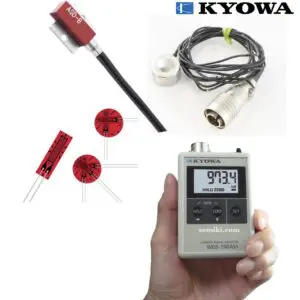 KYOWA WDS-190AS1E, WDS-191AS1E force measurement data display » SEMIKI.COM