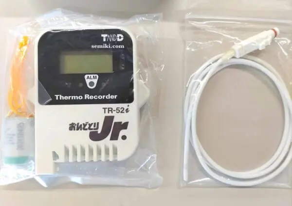 T&D TR-51i, TR-52i electronic thermometer with temperature recording  function (-60 ~ 155°C) » SEMIKI.COM