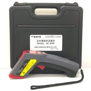 8268-00

Infrared Thermometer
SK-8300