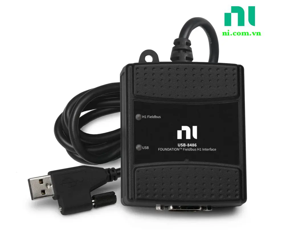 ni USB-8486 Fieldbus Interface Signal Communication Device » SEMIKI.COM