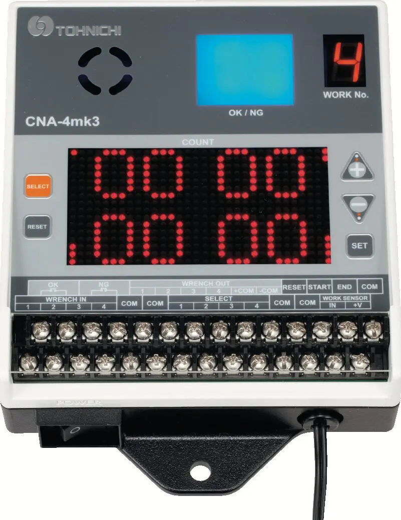 TOHNICHI Count checker CNA-4mk3 data control device » SEMIKI.COM