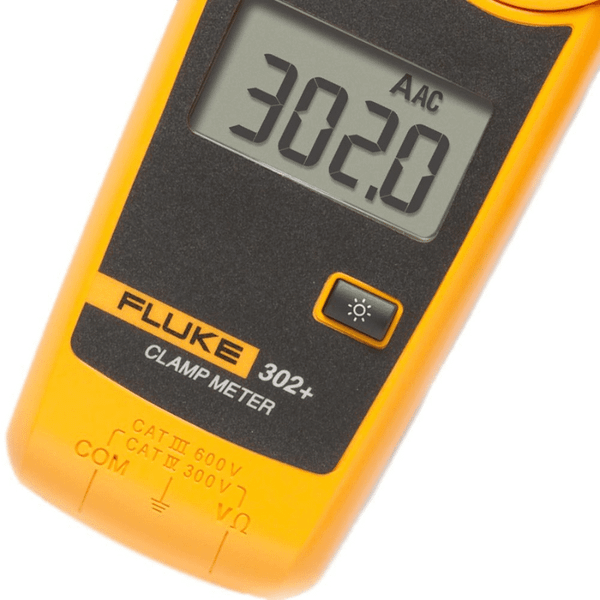 FLUKE 302+ (400A) クランプメーター » SEMIKI.COM