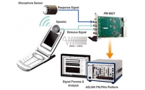 MEMS Microphone Testing System solution