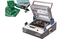 hệ thống nạp trình IC tự động trên bản mạch PCB